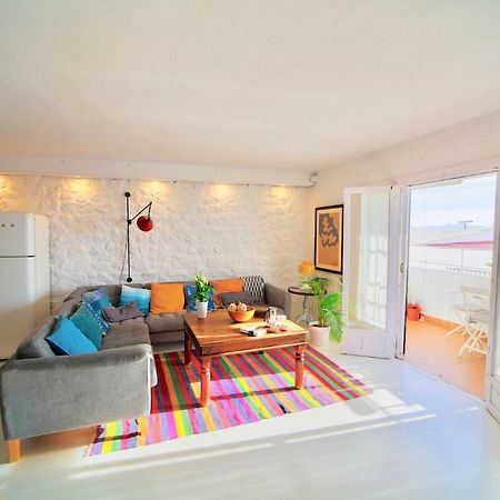 Duplex Casco Antiguo Apartment Salobrena Bagian luar foto