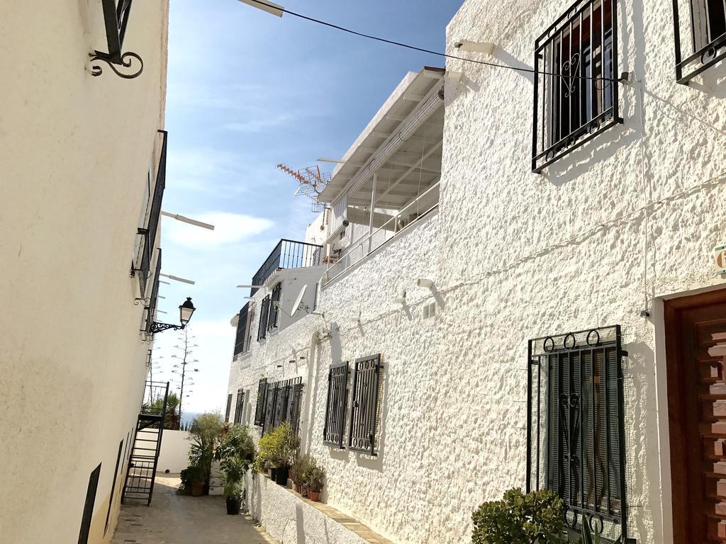 Duplex Casco Antiguo Apartment Salobrena Bagian luar foto