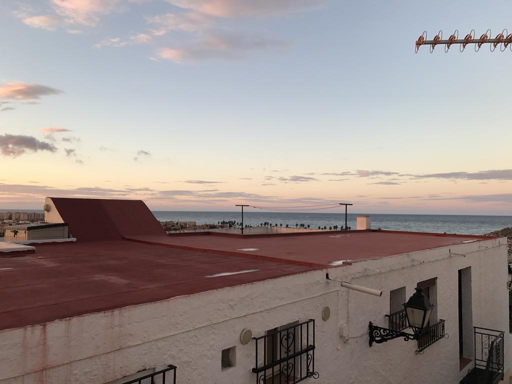 Duplex Casco Antiguo Apartment Salobrena Bagian luar foto
