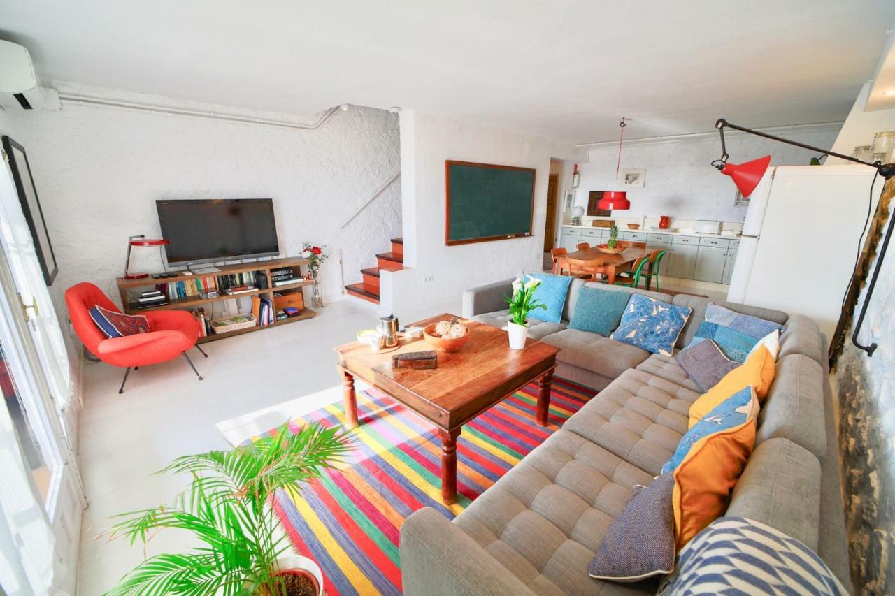 Duplex Casco Antiguo Apartment Salobrena Bagian luar foto