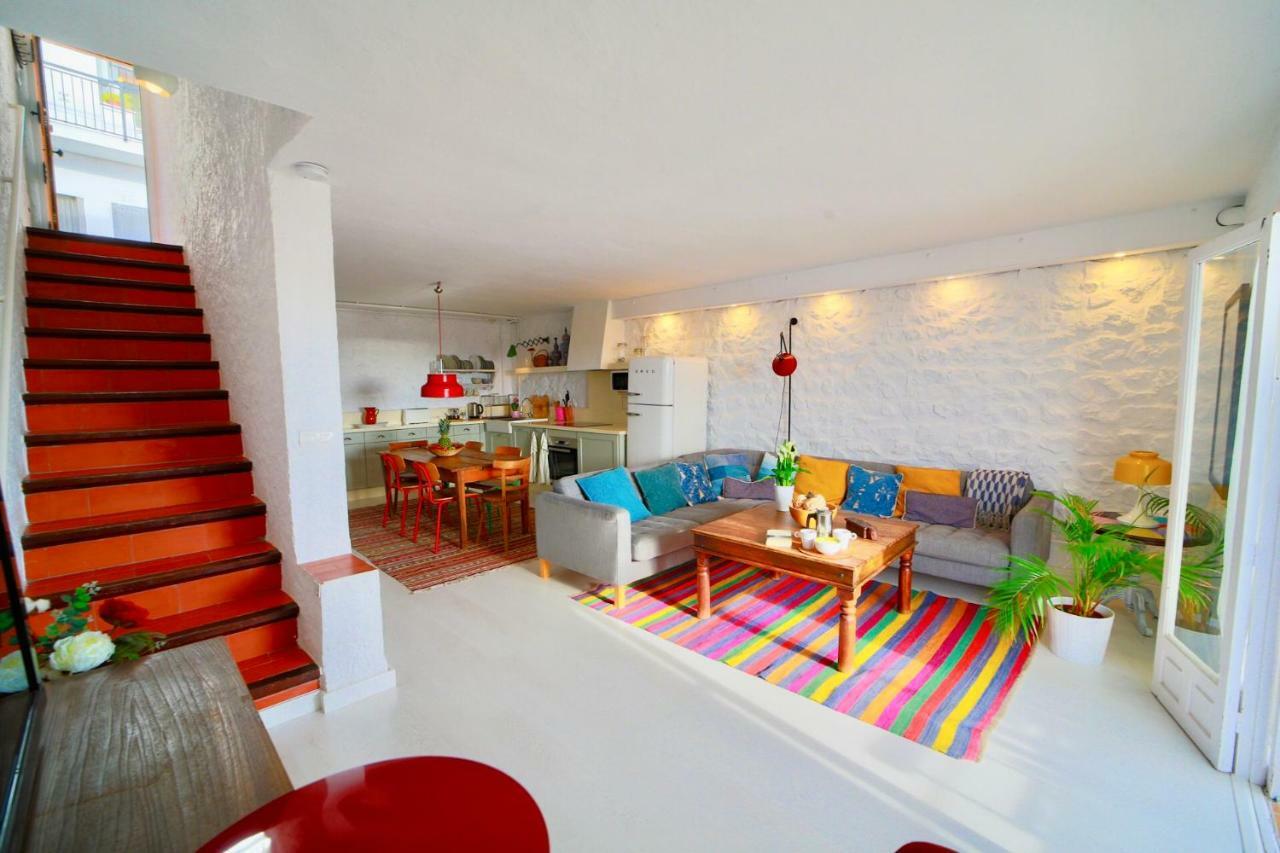Duplex Casco Antiguo Apartment Salobrena Bagian luar foto