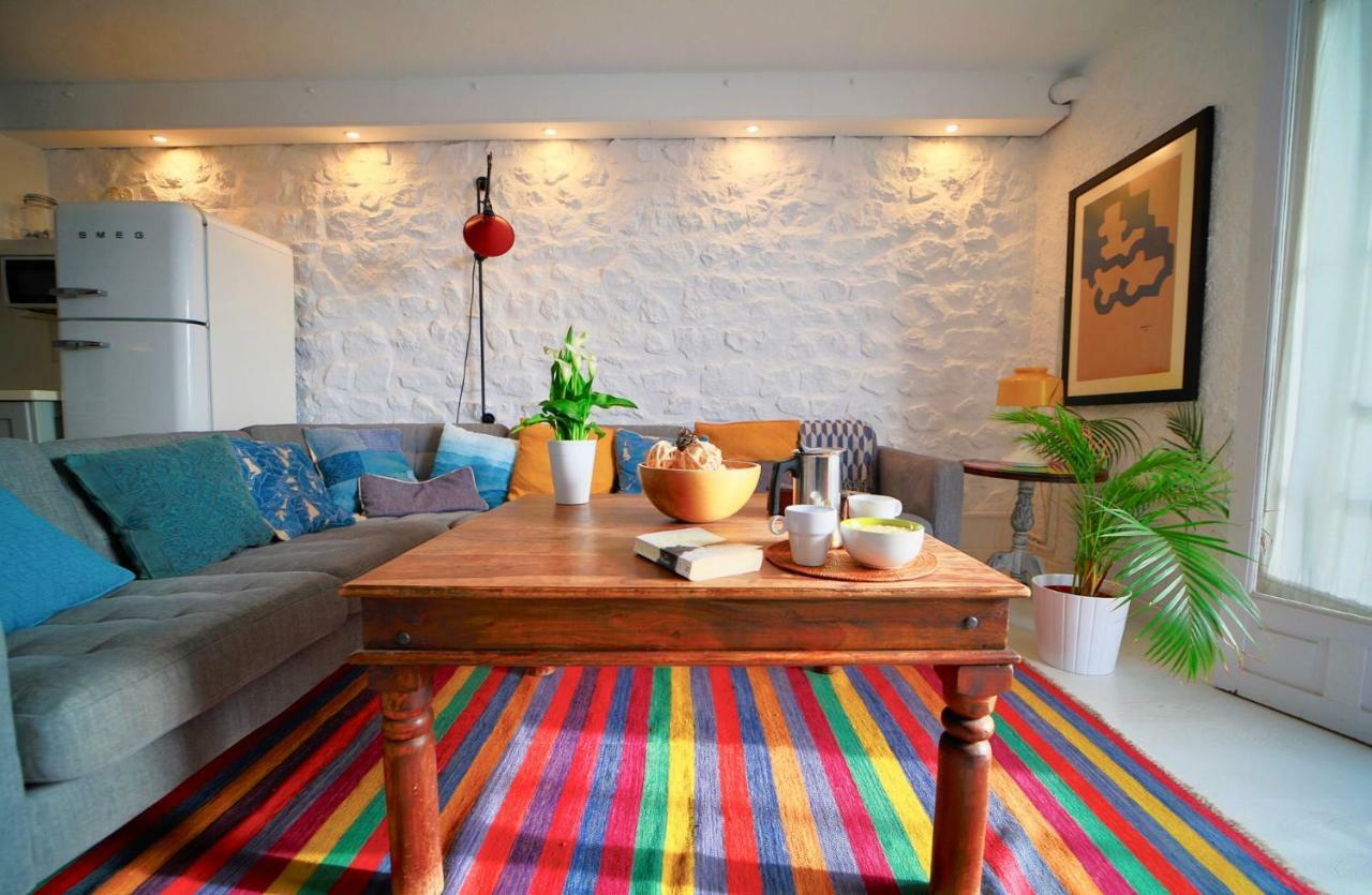 Duplex Casco Antiguo Apartment Salobrena Bagian luar foto