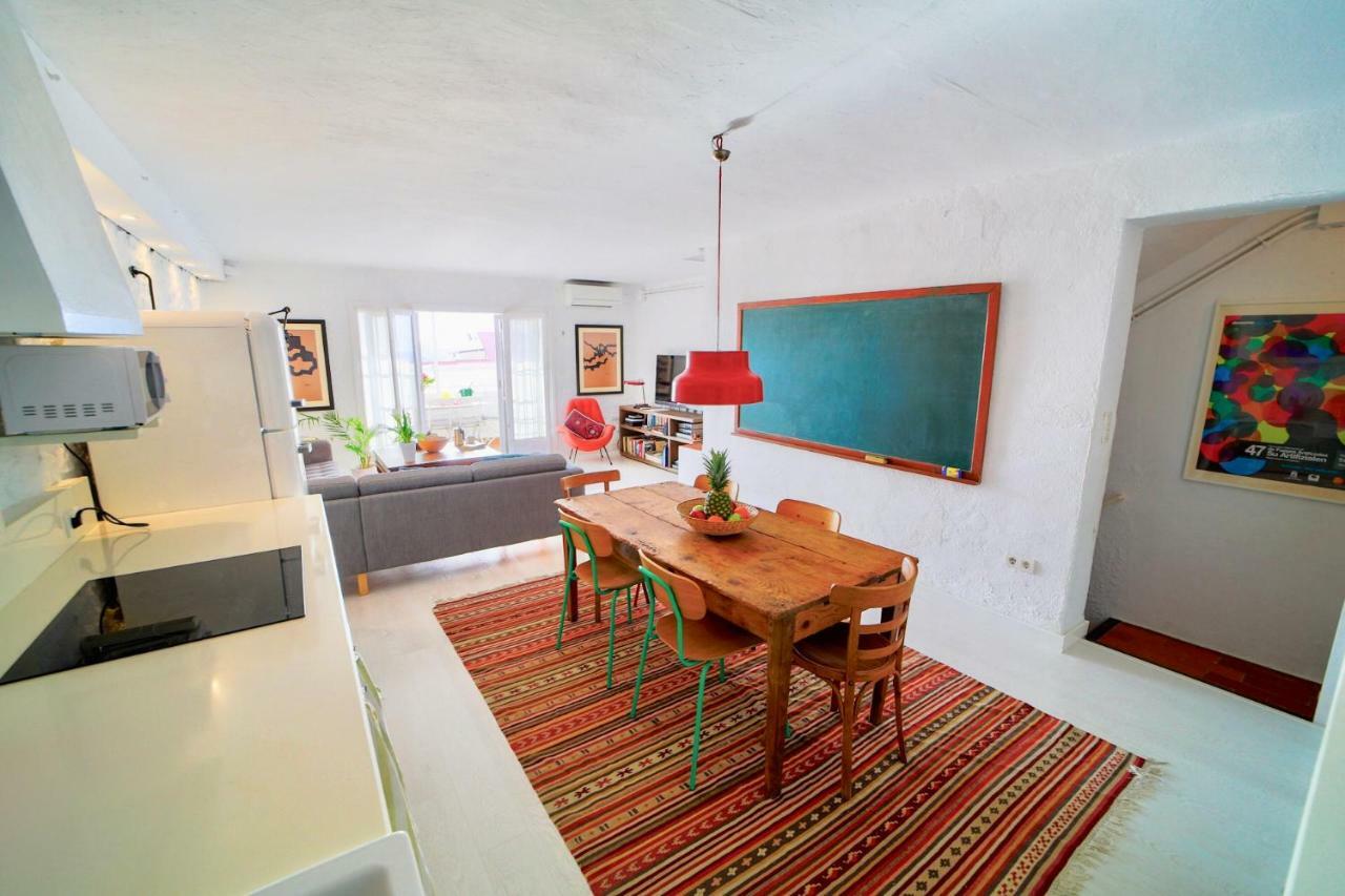 Duplex Casco Antiguo Apartment Salobrena Bagian luar foto
