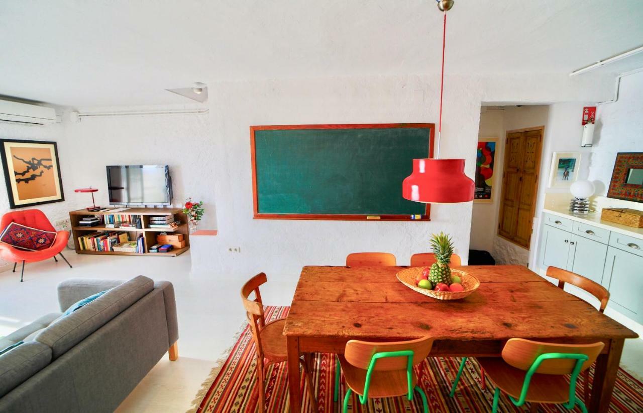 Duplex Casco Antiguo Apartment Salobrena Bagian luar foto