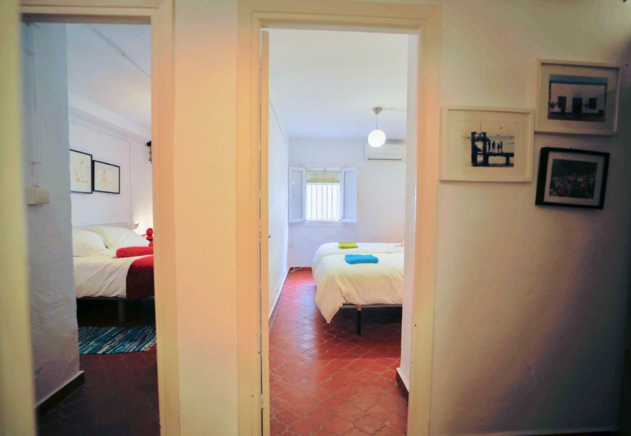 Duplex Casco Antiguo Apartment Salobrena Bagian luar foto