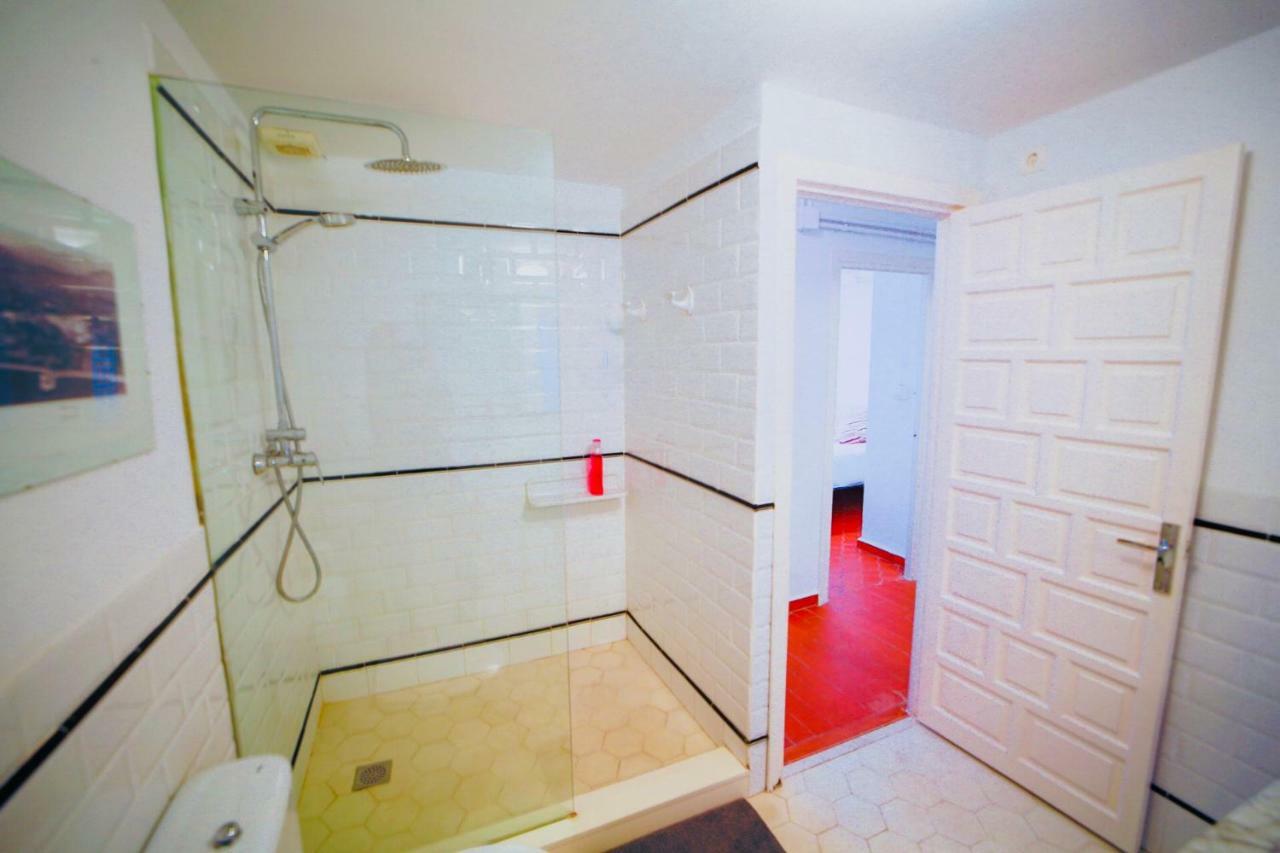 Duplex Casco Antiguo Apartment Salobrena Bagian luar foto