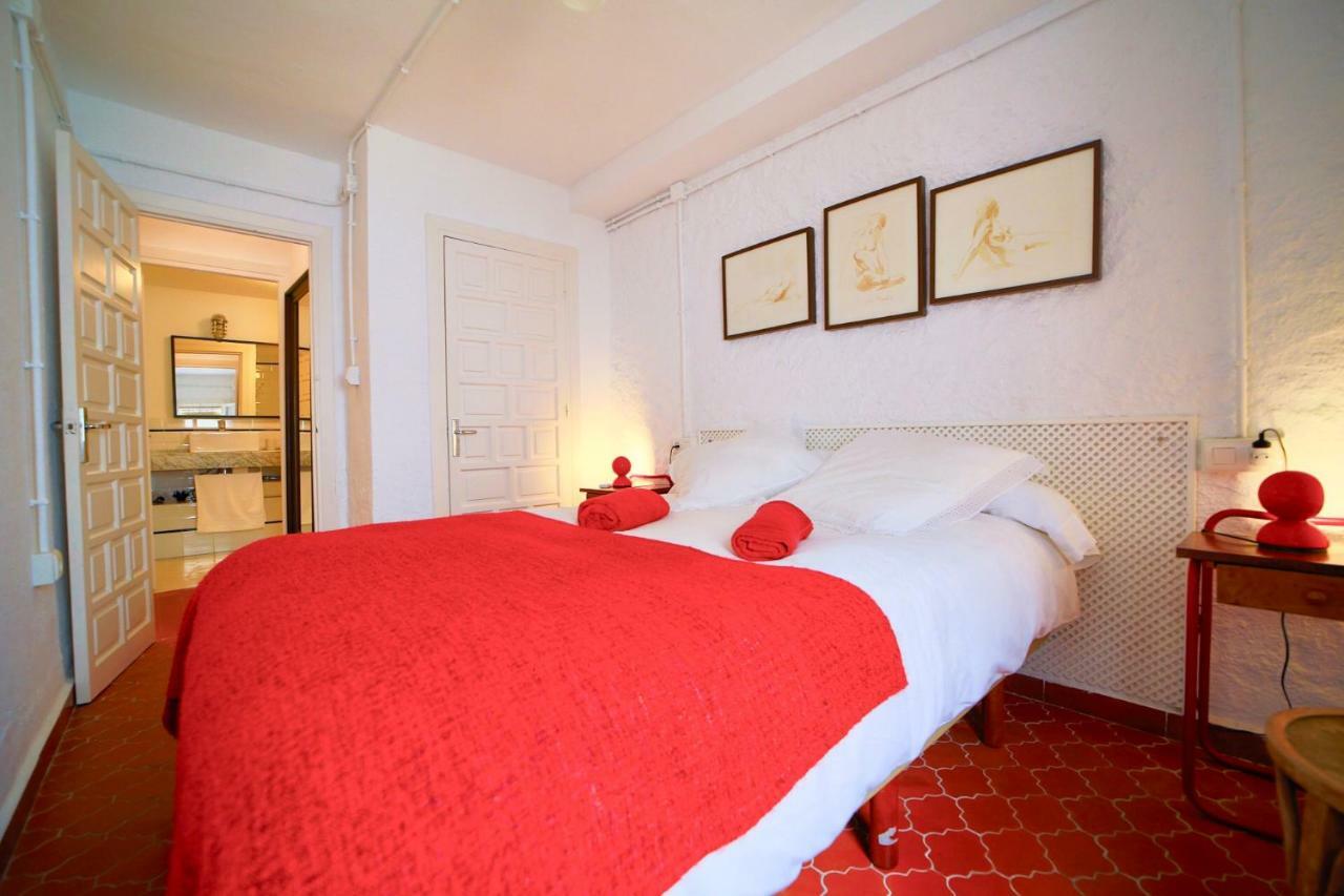Duplex Casco Antiguo Apartment Salobrena Bagian luar foto
