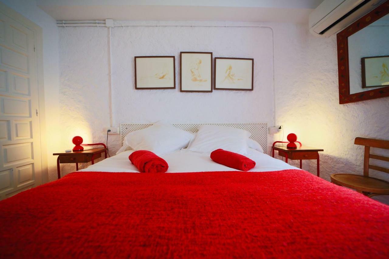 Duplex Casco Antiguo Apartment Salobrena Bagian luar foto