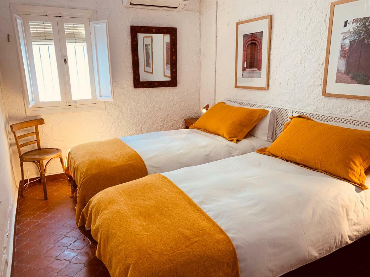Duplex Casco Antiguo Apartment Salobrena Bagian luar foto