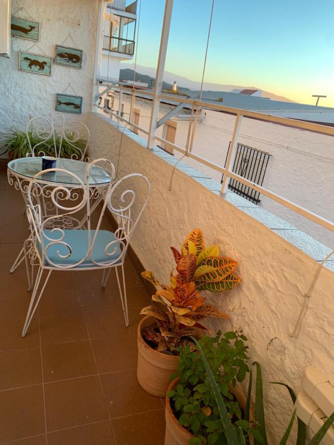 Duplex Casco Antiguo Apartment Salobrena Bagian luar foto
